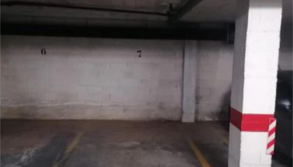Photo 1 of Garage for sale in Avenida de la Calera, 5, Jardines de Alhaurín - Huerta Alta - Fuensanguínea, Málaga