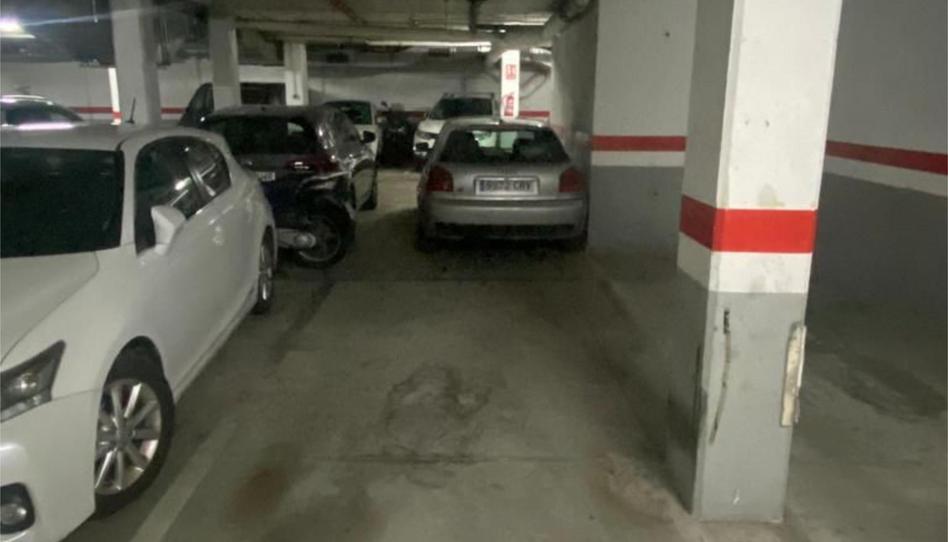 Foto 1 de Garatge en venda a Rambla del Poblenou, 135, El Poblenou, Barcelona