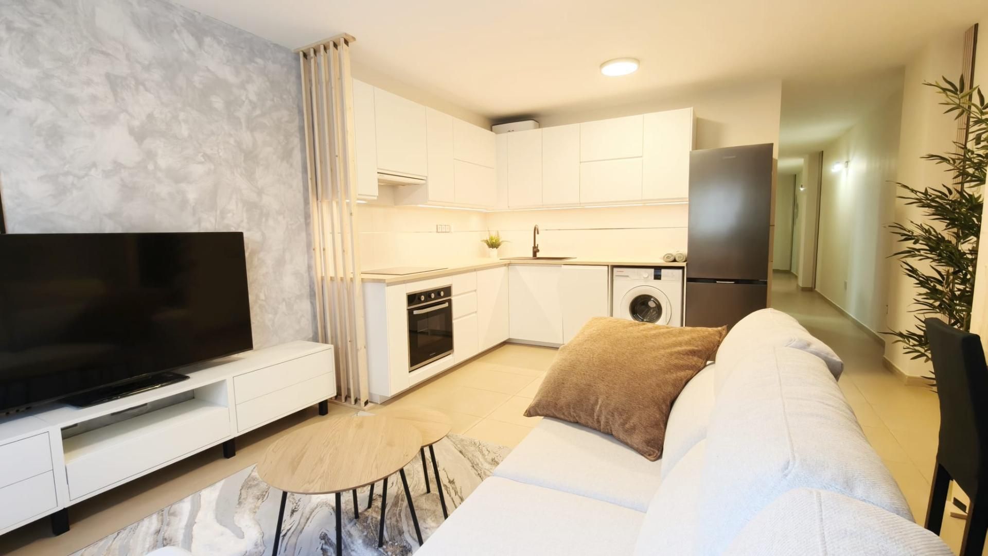 Bedroom of Flat for sale in Telde