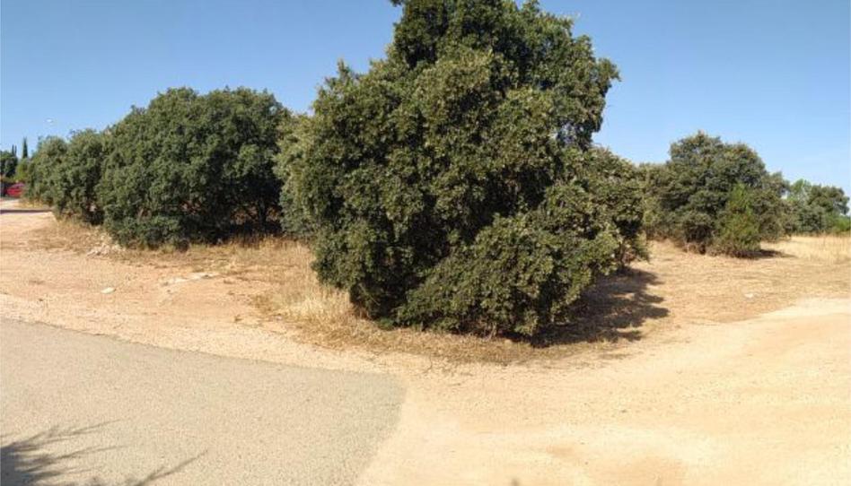 Constructible Land for sale in Avenida Glasgow, 6, Eurovillas, Madrid - image 1 Photo 1 of Constructible Land for sale in Avenida Glasgow, 6, Eurovillas, Madrid