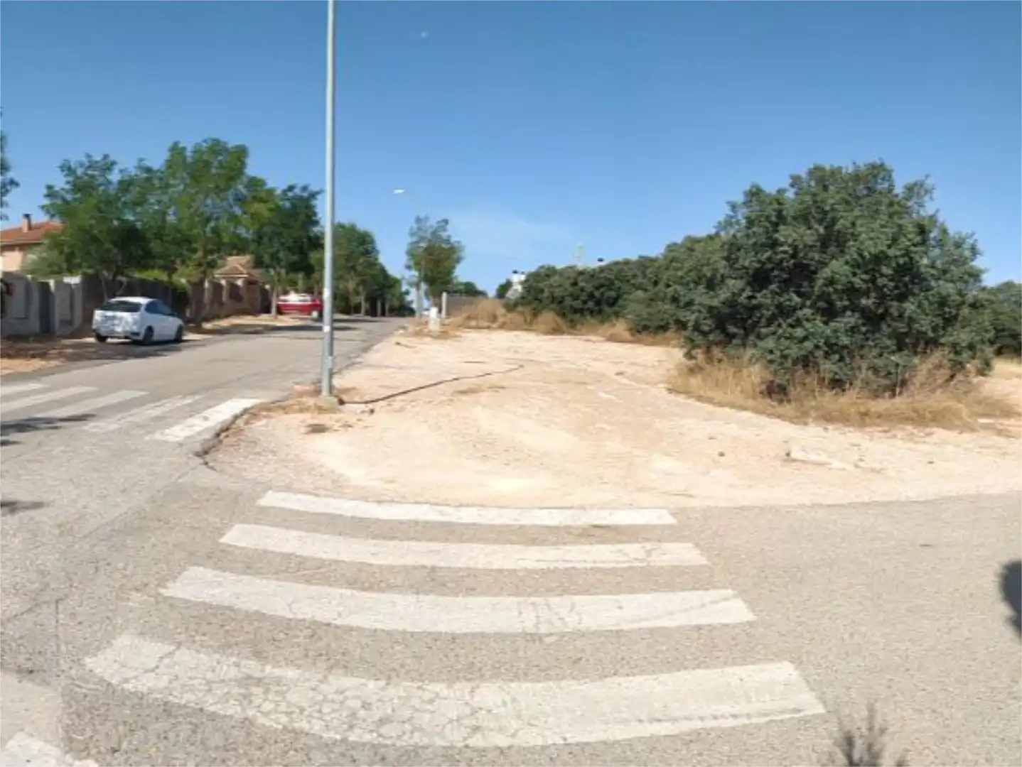 Constructible Land for sale in Nuevo Baztán