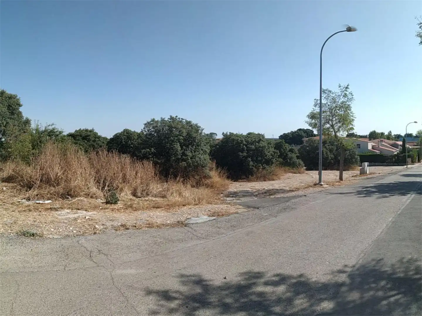 Constructible Land for sale in Nuevo Baztán