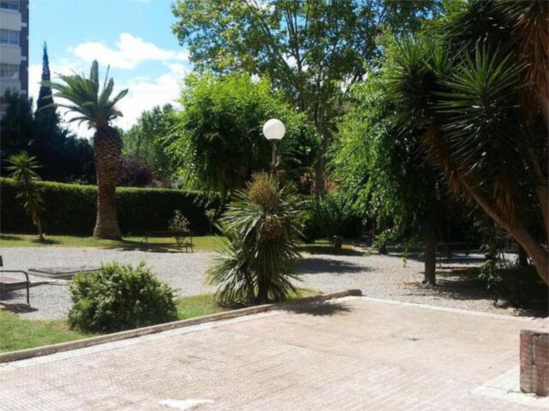 Garden of Flat for sale in Vilafranca del Penedès  with Private garden, Terrace and Storage room