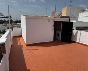 Terrassa de Casa o xalet de lloguer en La Puebla del Río amb Terrassa i Moblat