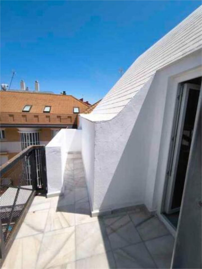Exterior view of Attic to rent in  Huelva Capital  with Terrace