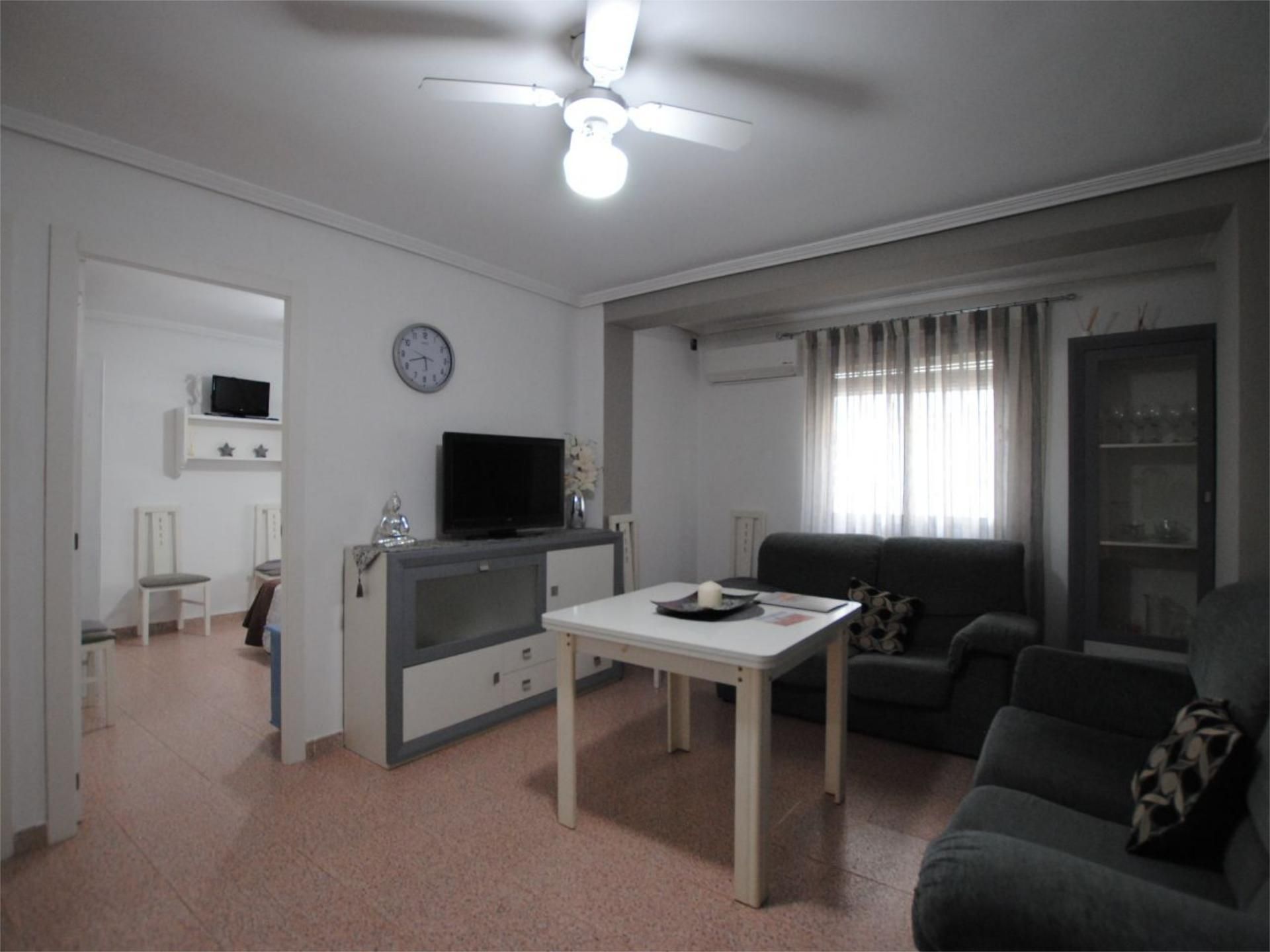 Flat to rent in Carrer Ferrocarril d'Alcoi, 65, Plaza Elíptica - República Argentina