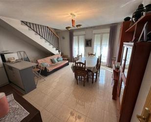 Living room of Flat for sale in Espirdo  with Heating, Private garden and Terrace