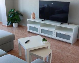 Sala d'estar de Pis de lloguer en Cartagena