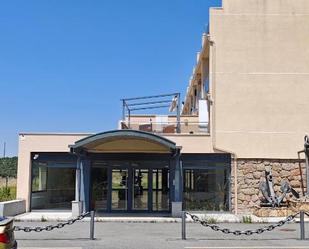 Exterior view of Flat for sale in El Espinar  with Heating, Private garden and Parquet flooring