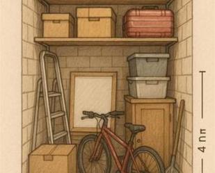 Box room to rent in Boiro