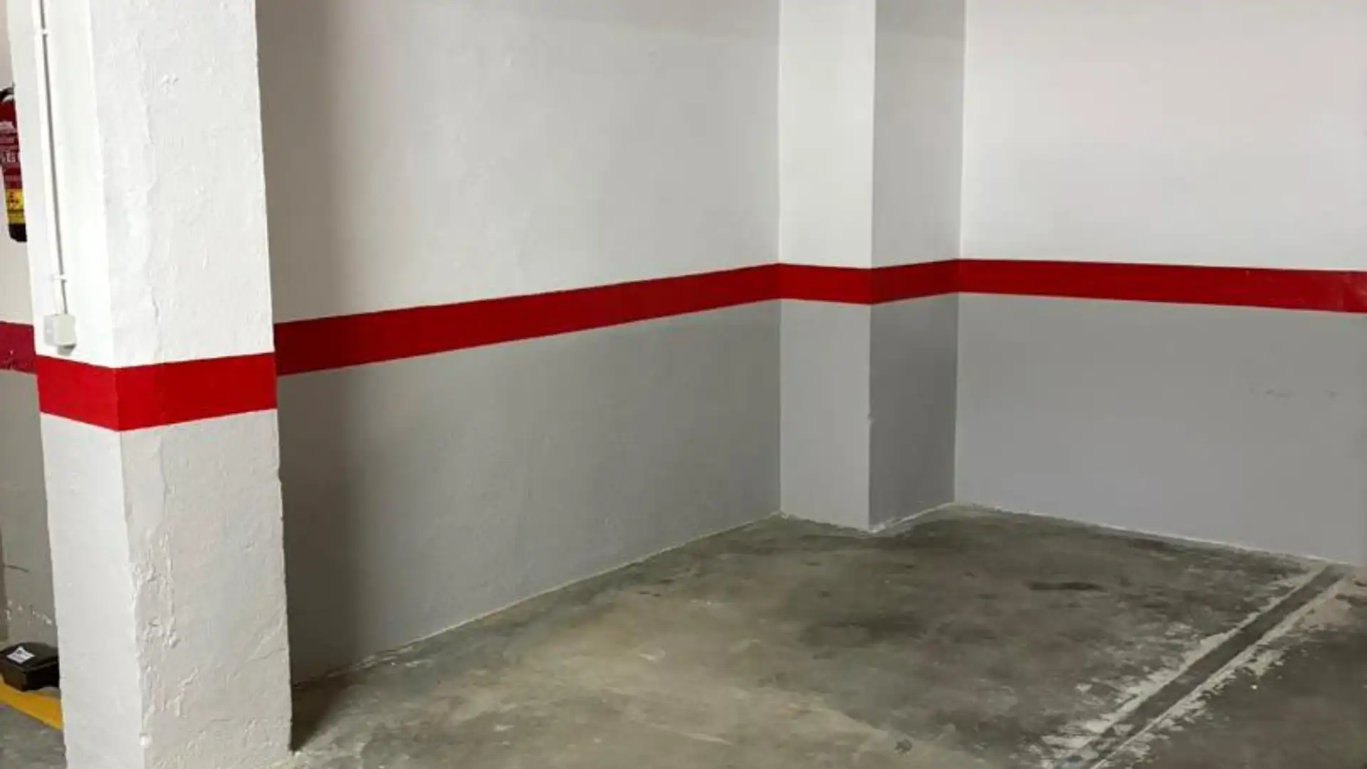 Garaje de alquiler en Écija