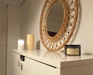 Bedroom of Flat to share in  Córdoba Capital  with Terrace, Furnished and Oven