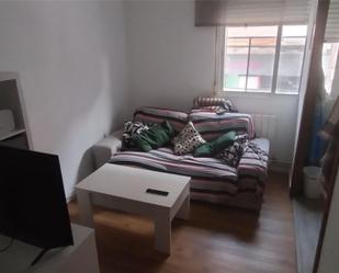 Sala d'estar de Pis en venda en Valladolid Capital