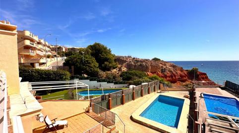 Foto 2 de Casa adosada en venda a Via Augusta, 8, El Moncayo - El Pòrtic, Alicante