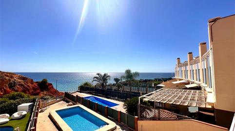 Foto 3 de Casa adosada en venda a Via Augusta, 8, El Moncayo - El Pòrtic, Alicante