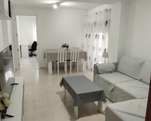 Sala d'estar de Pis de lloguer en  Cádiz Capital amb Aire condicionat, Calefacció i Terrassa