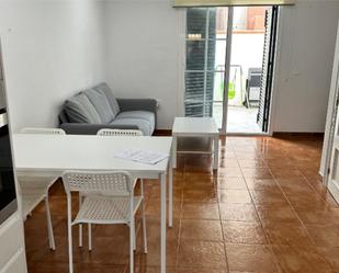 Bedroom of Single-family semi-detached to rent in Algeciras  with Furnished and Balcony
