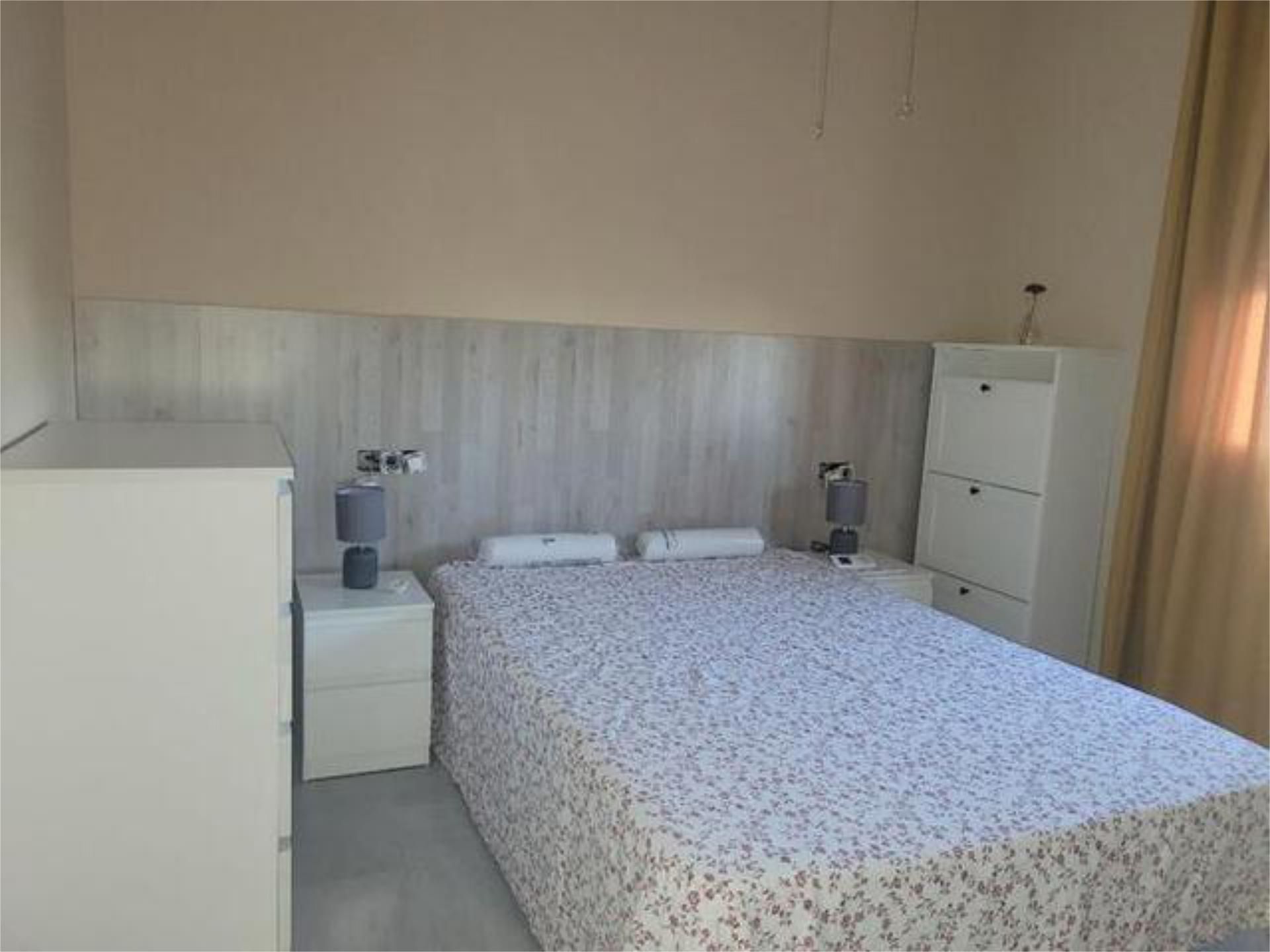 Bedroom of Flat for sale in Bormujos