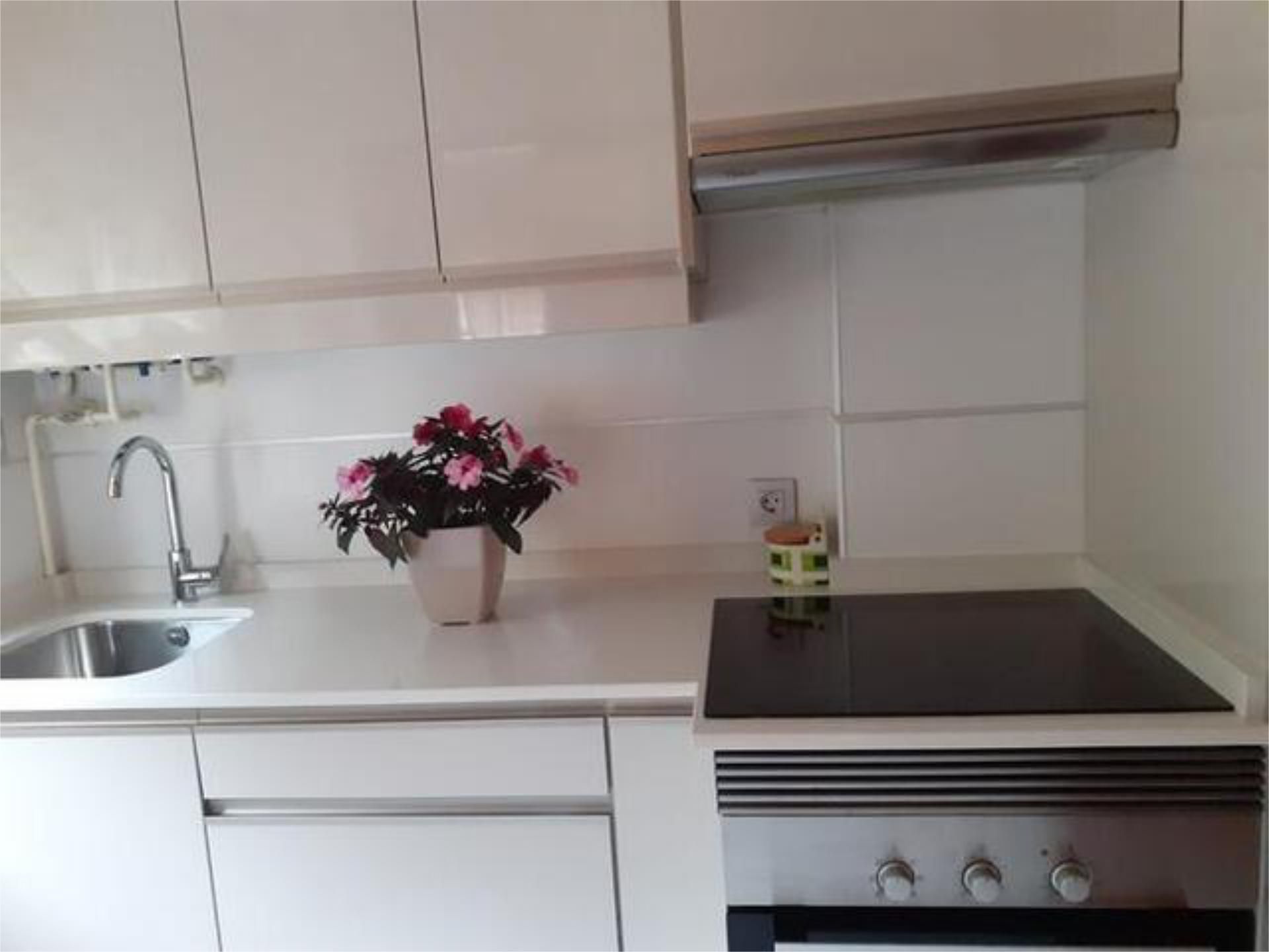 Kitchen of Flat to rent in Valdés - Luarca