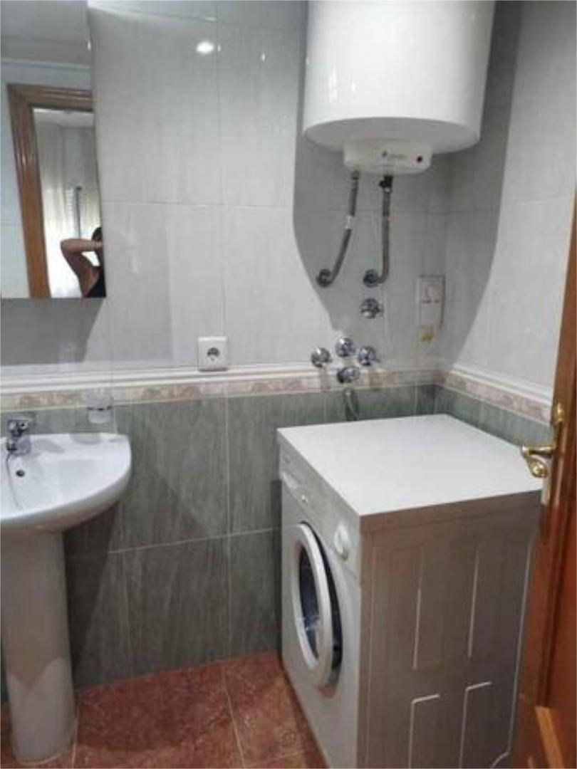 Bany de Apartament de lloguer en Ricote