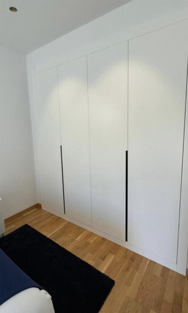 Bedroom of Flat to share in Berriozar  with Heating, Furnished and Microwave