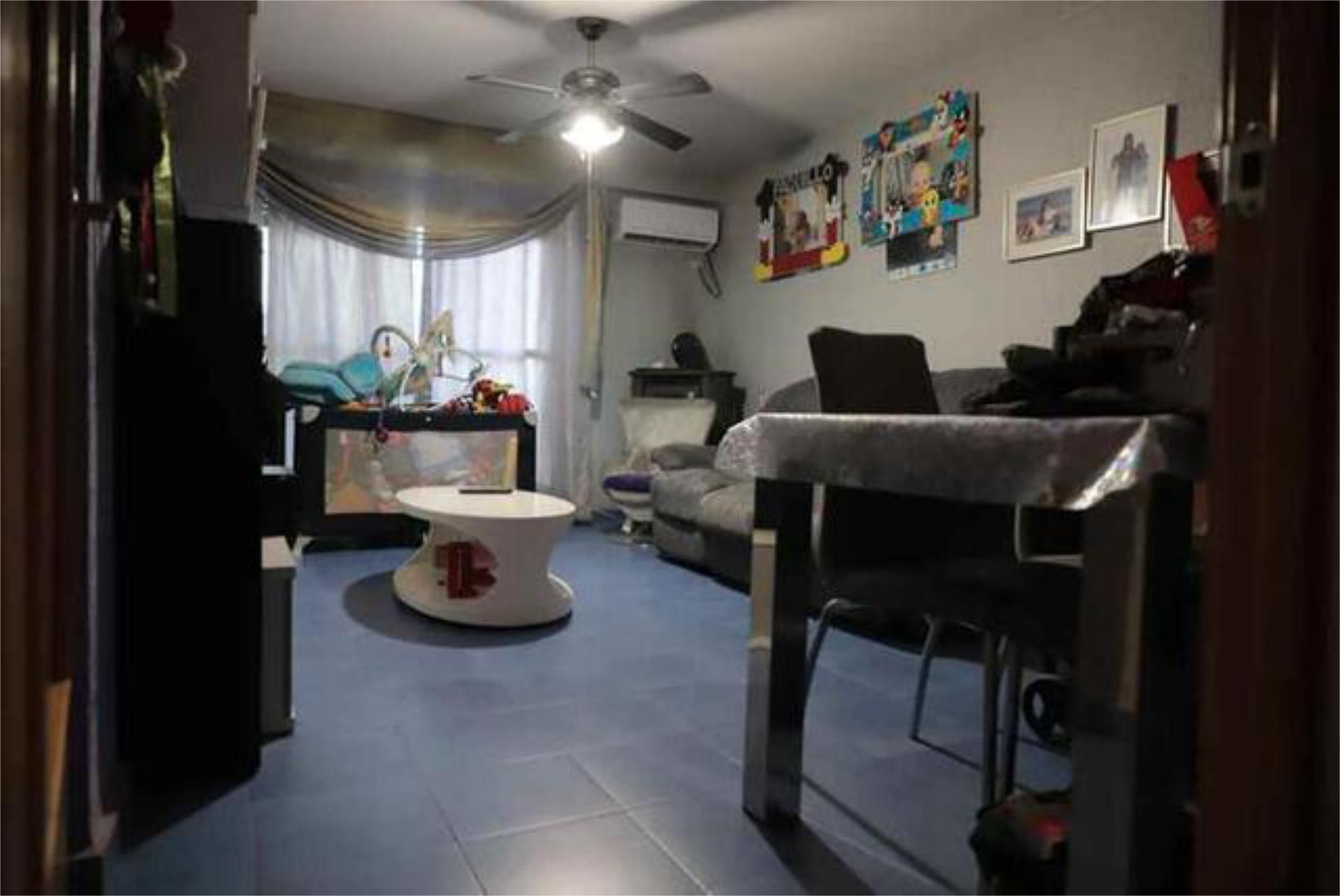 Sala d'estar de Pis en venda en  Almería Capital amb Terrassa i Moblat