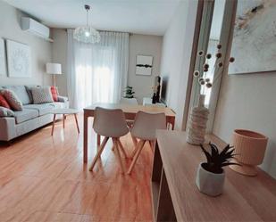Sala d'estar de Pis per a compartir en Ciudad Real Capital amb Aire condicionat, Calefacció i Terrassa