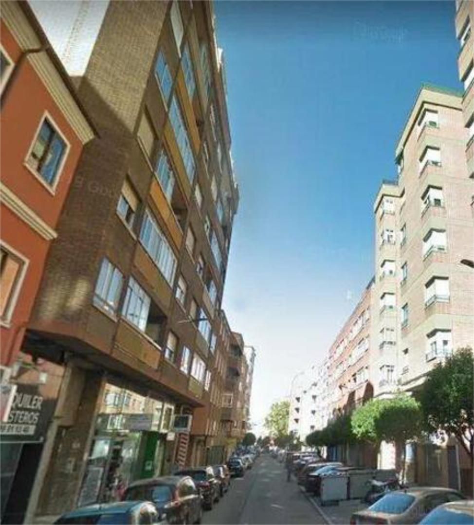 Exterior view of Garage to rent in Valladolid Capital