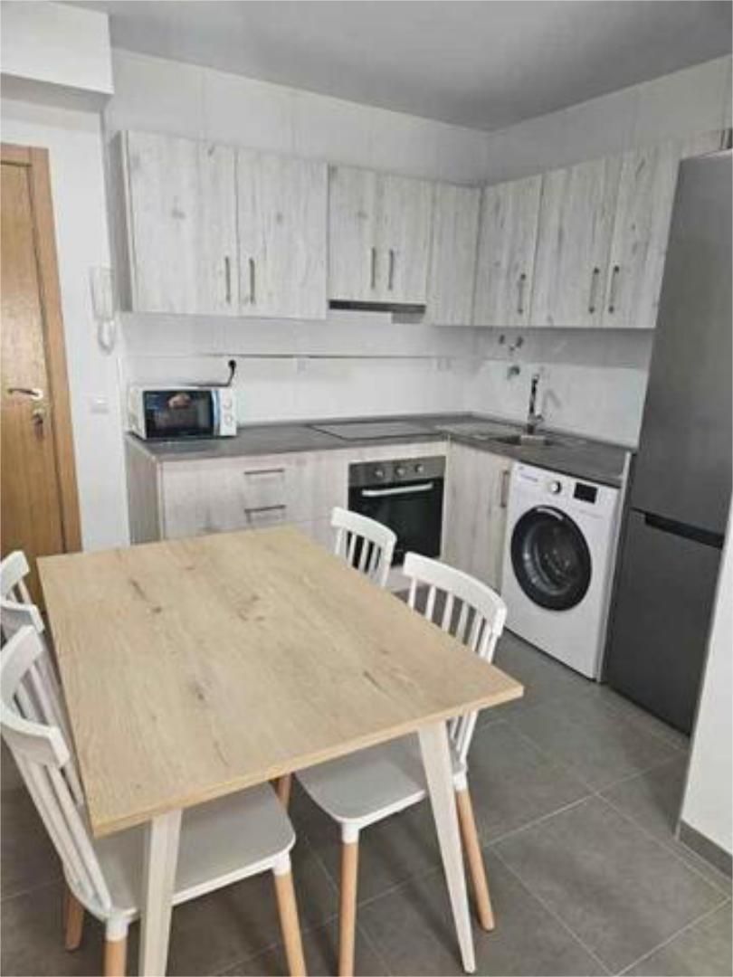 Kitchen of Flat to rent in El Ejido