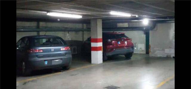 Garaje en Alquiler en Plaza de Toros