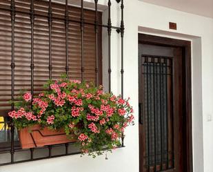Balcony of Apartment to rent in  Córdoba Capital  with Air Conditioner