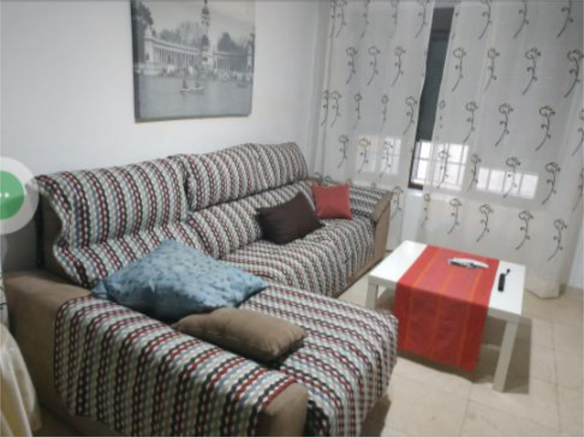 Living room of Single-family semi-detached to share in  Toledo Capital