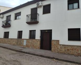 Vista exterior de Pis en venda en Baños de la Encina