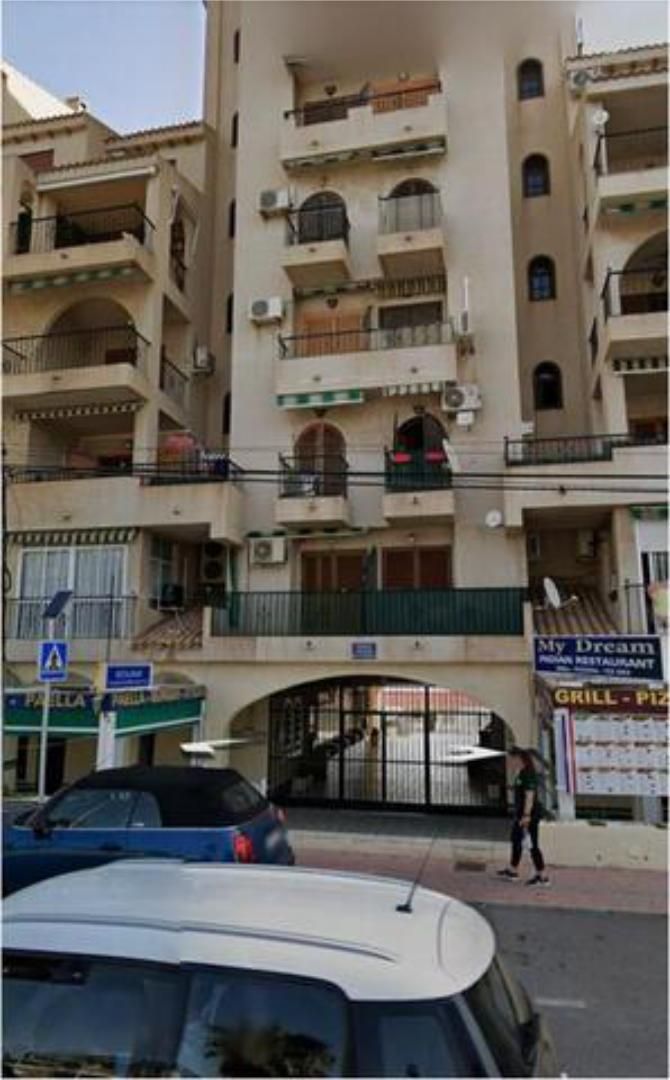 Exterior view of Garage to rent in Torrevieja