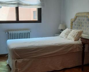 Bedroom of Flat to share in Alcobendas  with Heating, Private garden and Parquet flooring