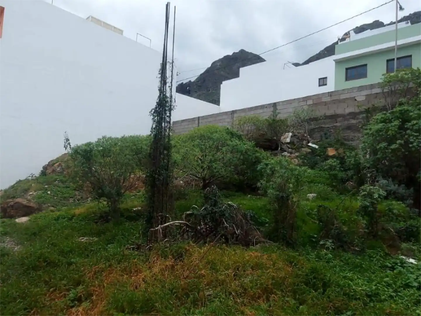 Constructible Land for sale in Calle el Carmen, 10, Los Silos Constructible Land for sale in Los Silos