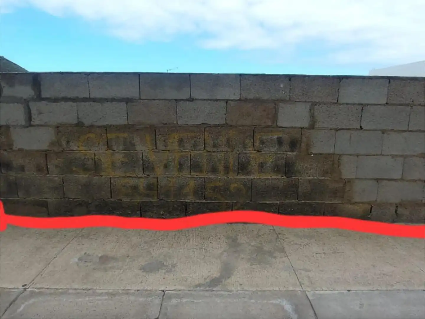 Constructible Land for sale in Calle el Carmen, 10, Los Silos Exterior view of Constructible Land for sale in Los Silos