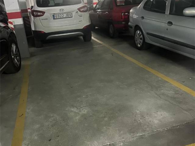 Garaje en Alquiler en Calle de Concha Velasco, 17 en Plaza de Toros