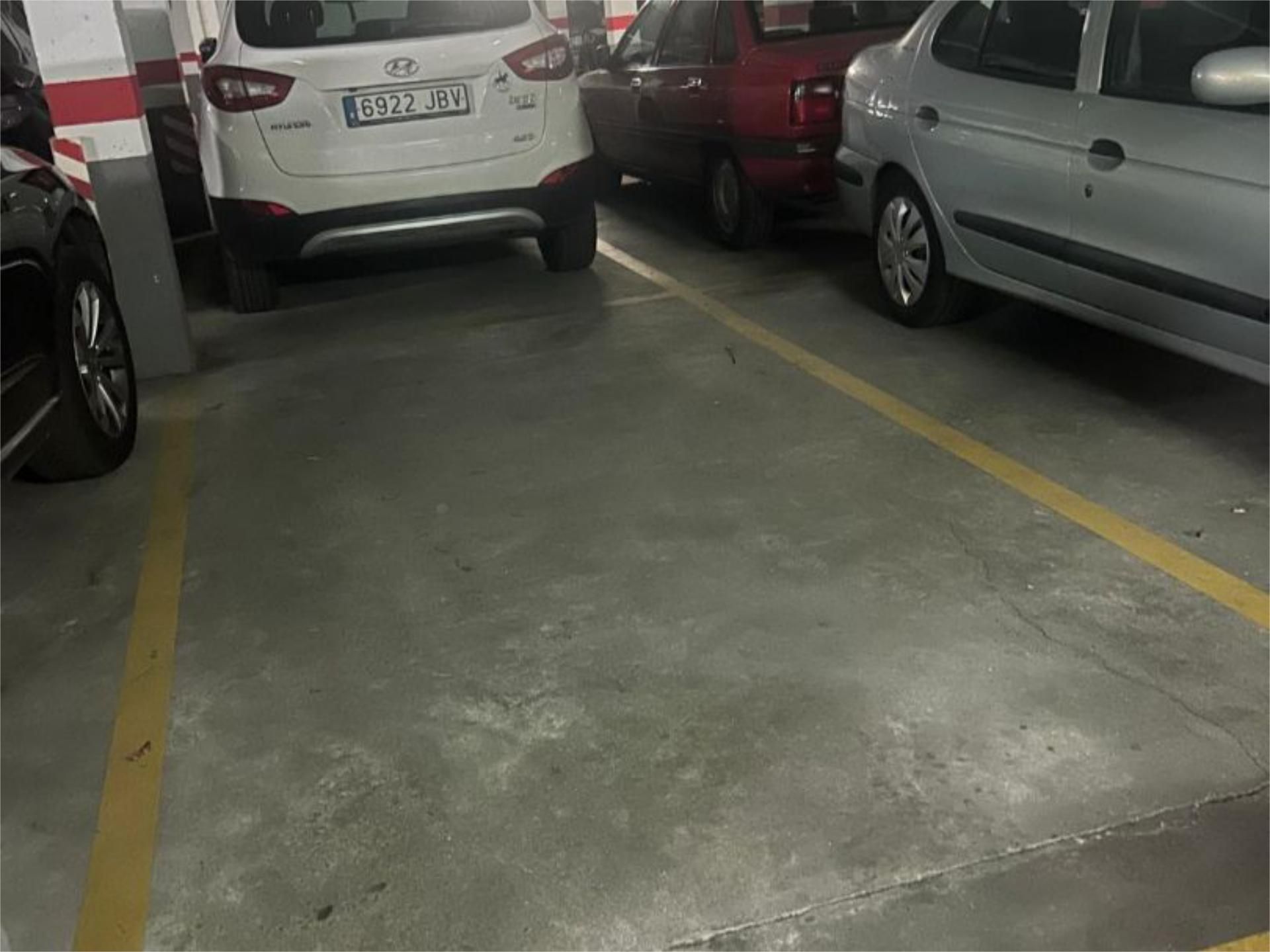 Aparcament de Garatge de lloguer en Valladolid Capital