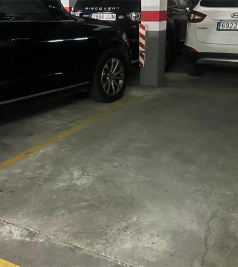 Photo 2 of Garage to rent in Calle de Concha Velasco, 17, Plaza de Toros, Valladolid