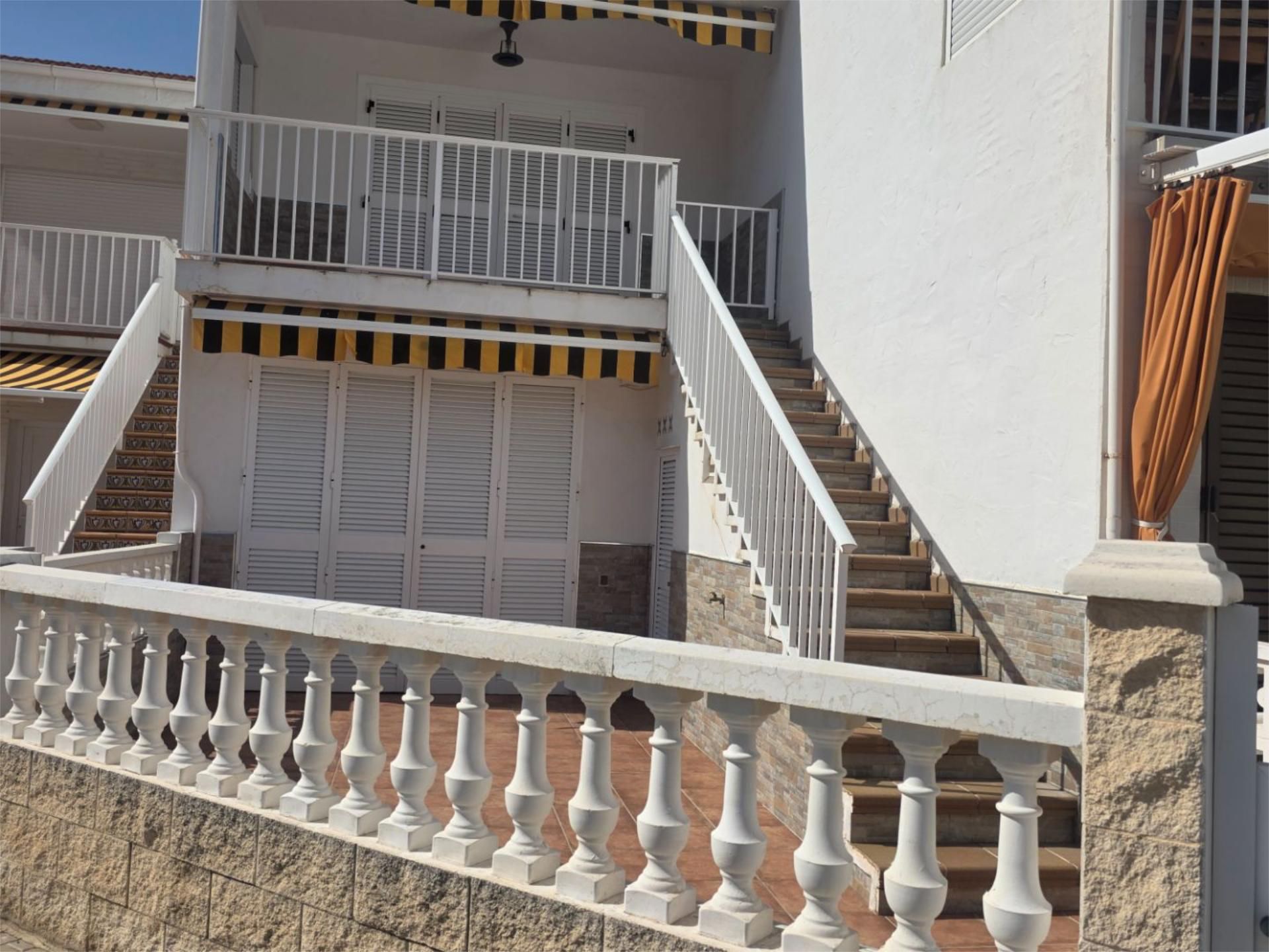 Vista exterior de Pis en venda en Oropesa del Mar / Orpesa amb Terrassa
