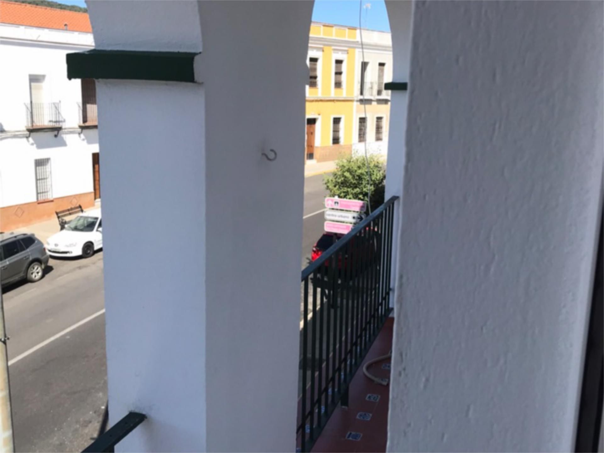 Balcony of Flat to rent in Monesterio  with Air Conditioner, Terrace and Balcony