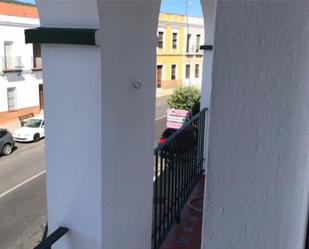 Flat to rent in Paseo de Extremadura, Monesterio Balcony of Flat to rent in Monesterio with Air Conditioner, Heating and Terrace