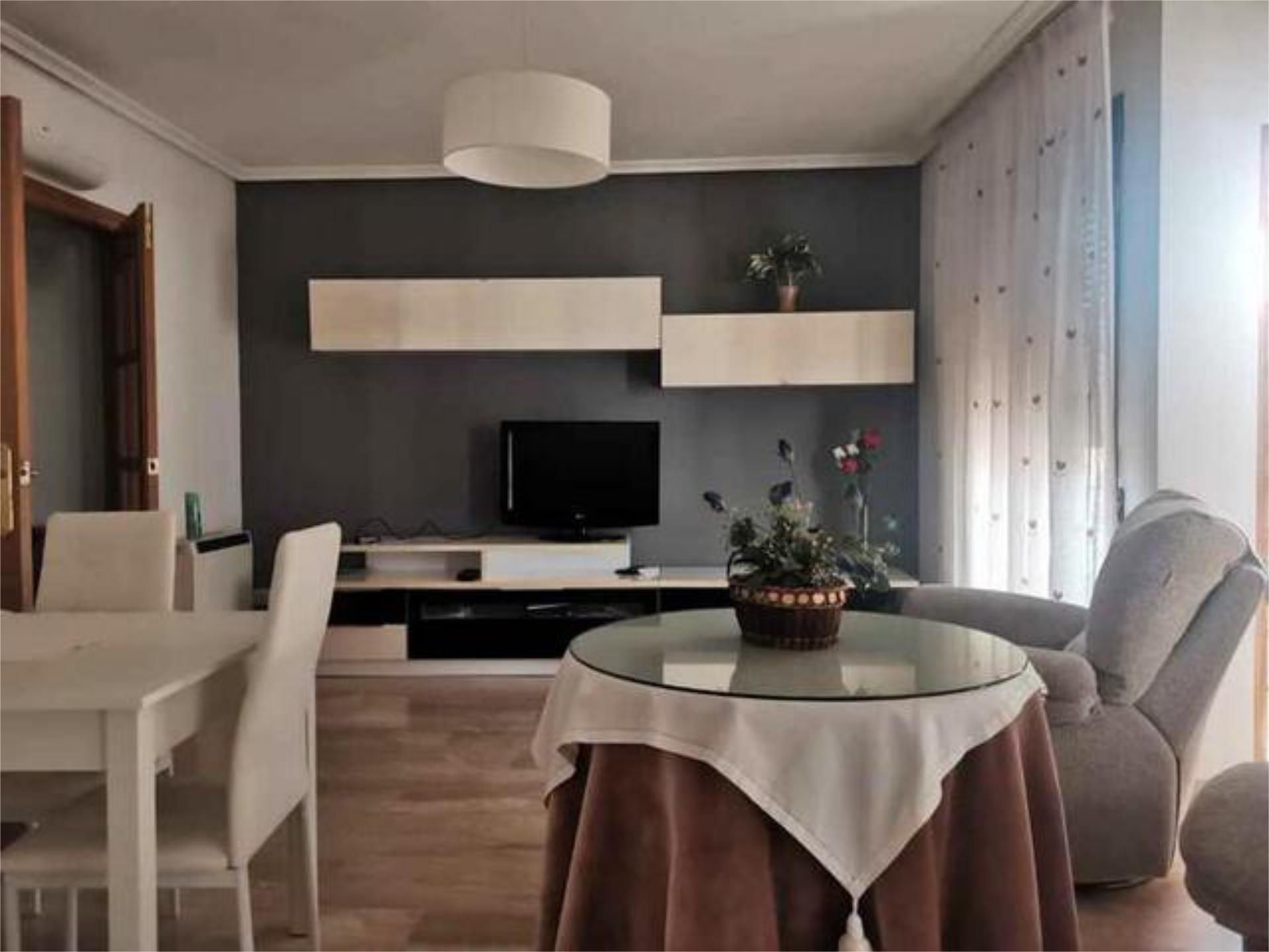 Sala d'estar de Pis de lloguer en Mancha Real