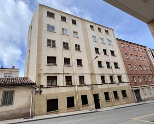 Exterior view of Flat for sale in Soria Capital   with Balcony