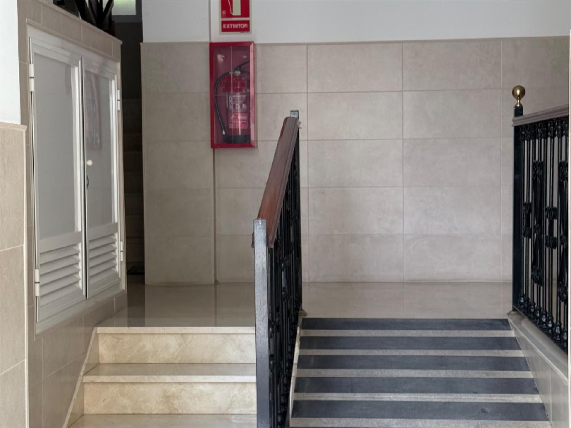 Flat to rent in Calle Gaspar Fernández de León, 11, La Pastora - La Estación