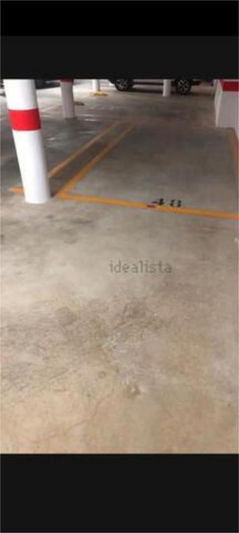 Aparcament de Garatge de lloguer en Cartagena