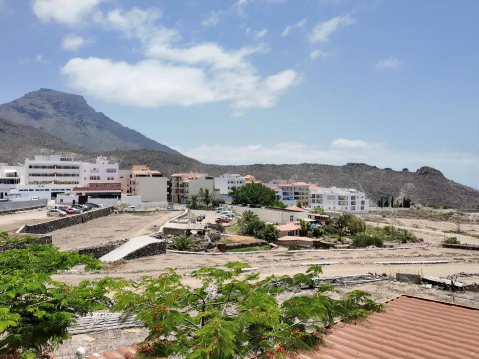 Exterior view of Flat for sale in Adeje