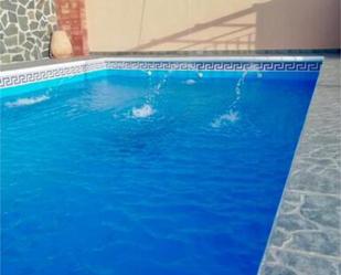 Piscina de Casa o xalet de lloguer en Frigiliana