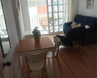 Bedroom of Flat to rent in Málaga Capital  with Terrace and Furnished